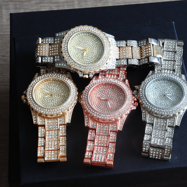 Iced Don Watch