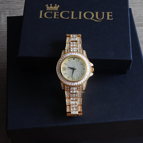 Iced Capo Watch