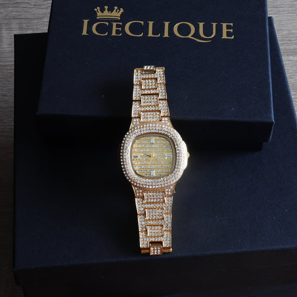 Iced Miami Watch