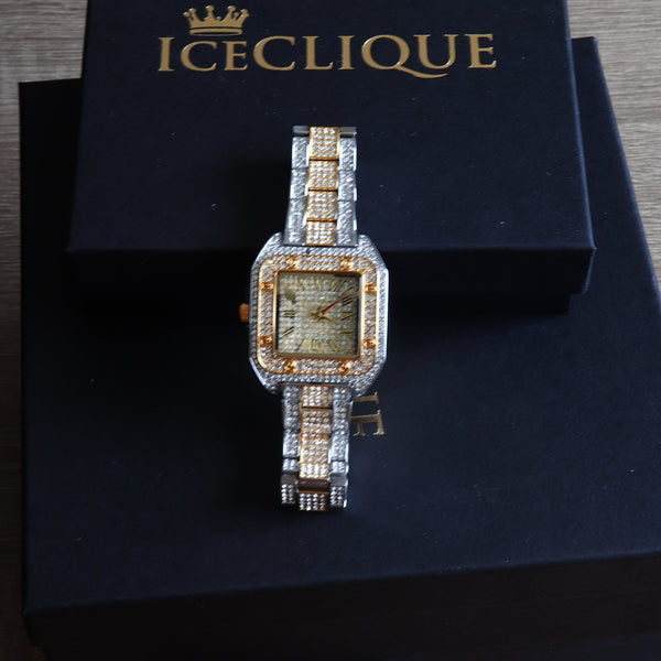Iced Pablo Watch