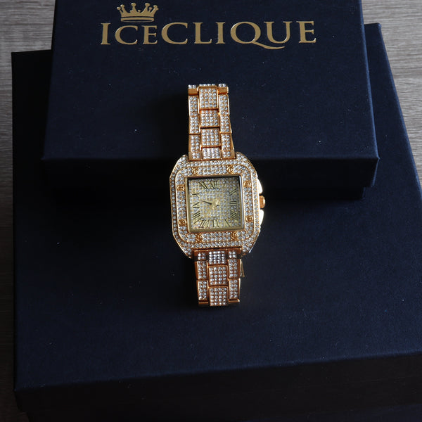 Iced Pablo Watch