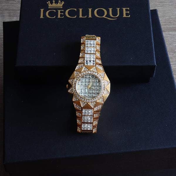 Iced Royal Watch