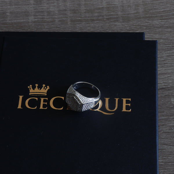 Hexagon Ring