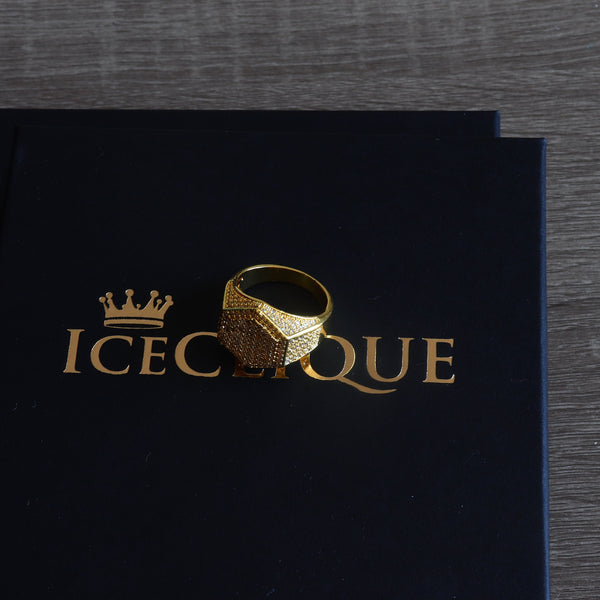 Hexagon Ring