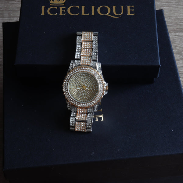 Iced Don Watch