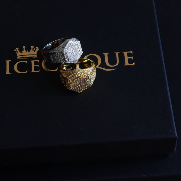 Hexagon Ring