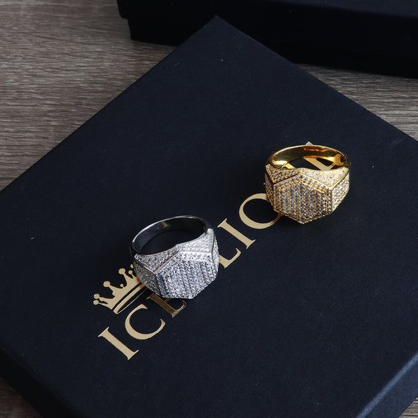 Hexagon Ring