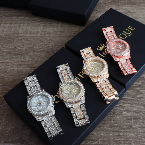 Iced Don Watch