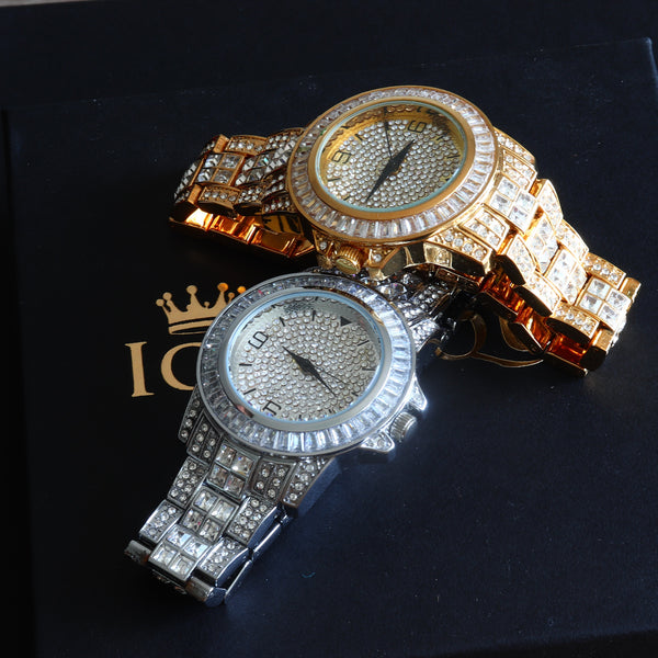 Iced Capo Watch
