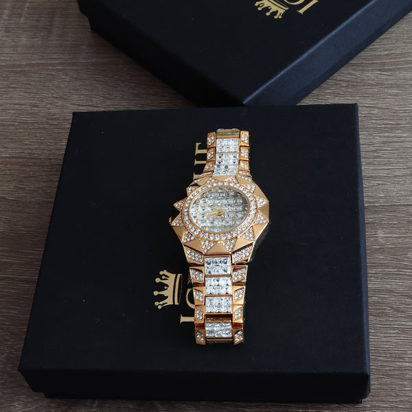 Iced Royal Watch