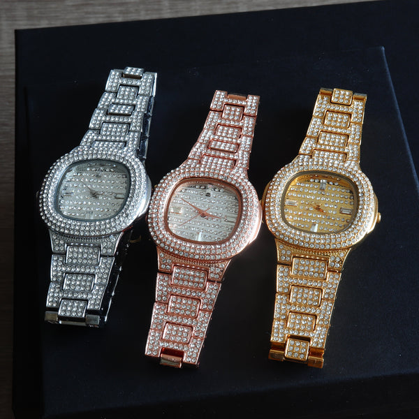 Iced Miami Watch