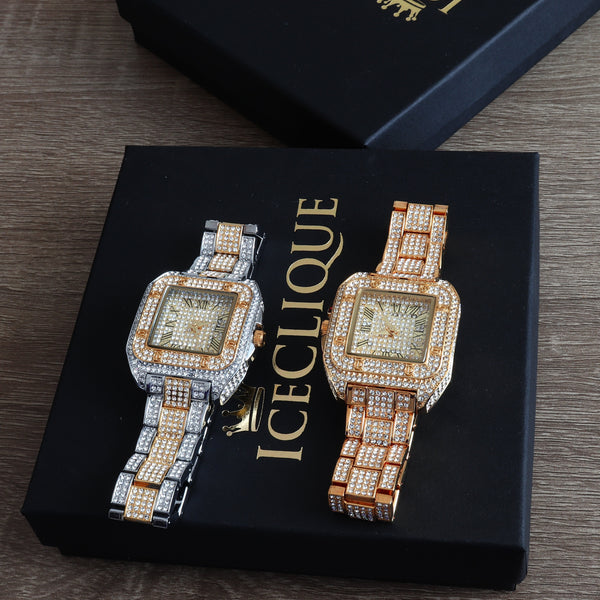 Iced Pablo Watch