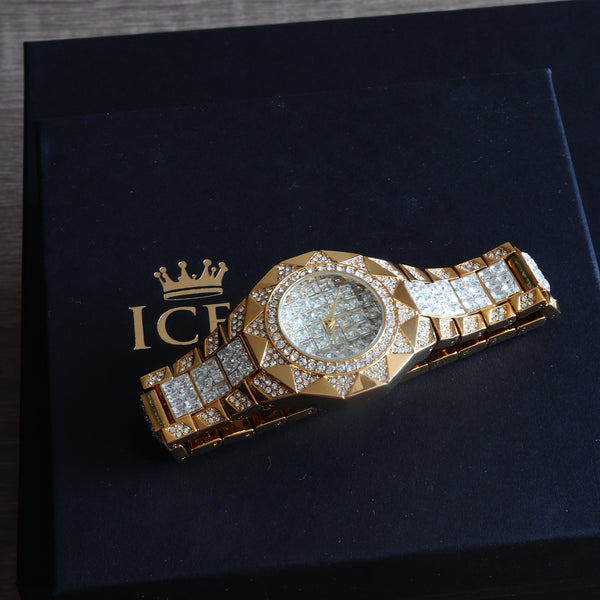 Iced Royal Watch