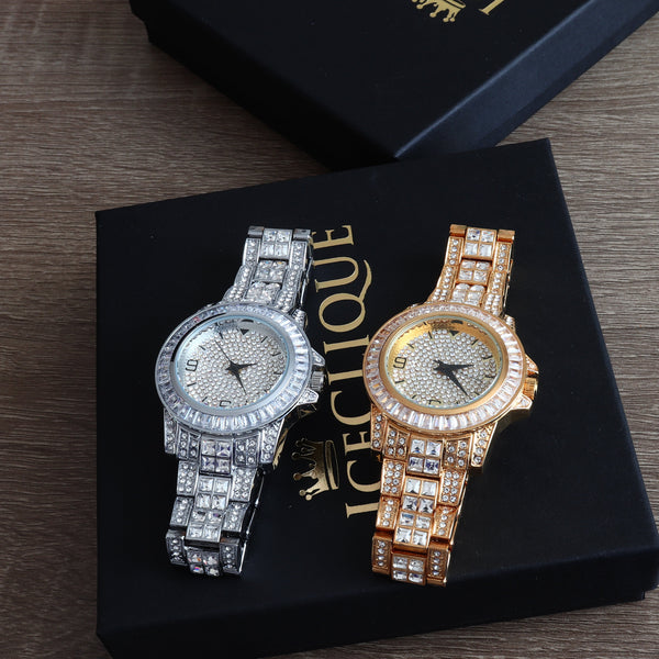 Iced Capo Watch
