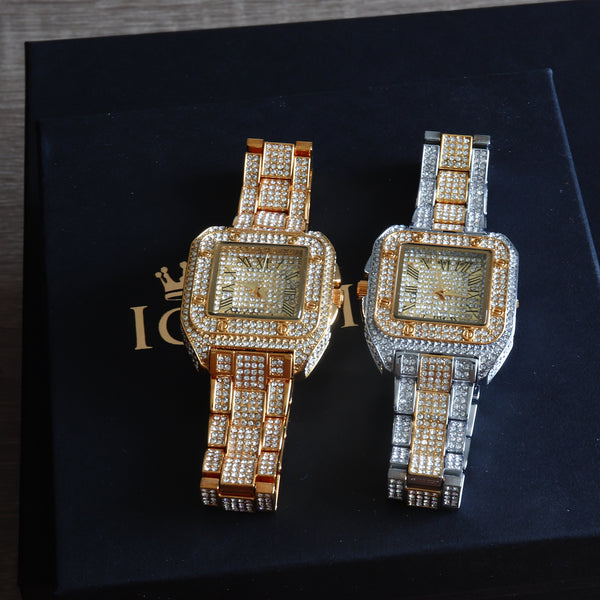 Iced Pablo Watch